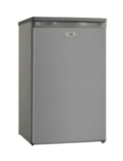 Logik LUF50S13 Undercounter Freezer - Silver